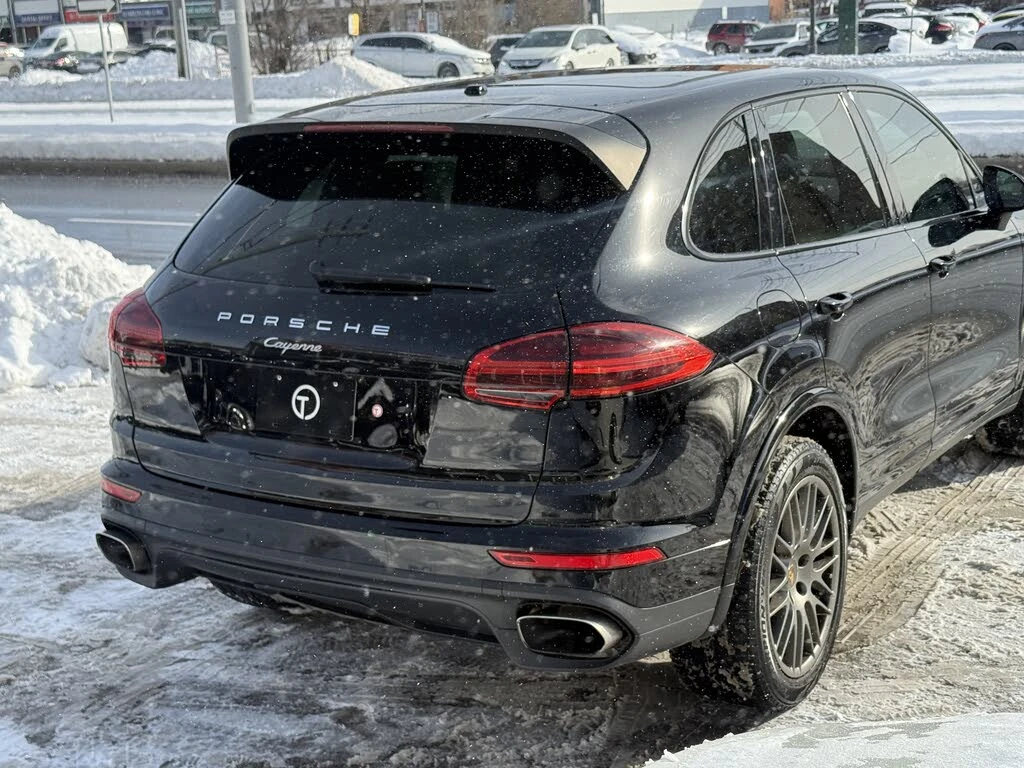 Porsche Cayenne AWD * ПОДГРЕВ * CAMERA * LED * NAVI * LINE ASSIST - изображение 4