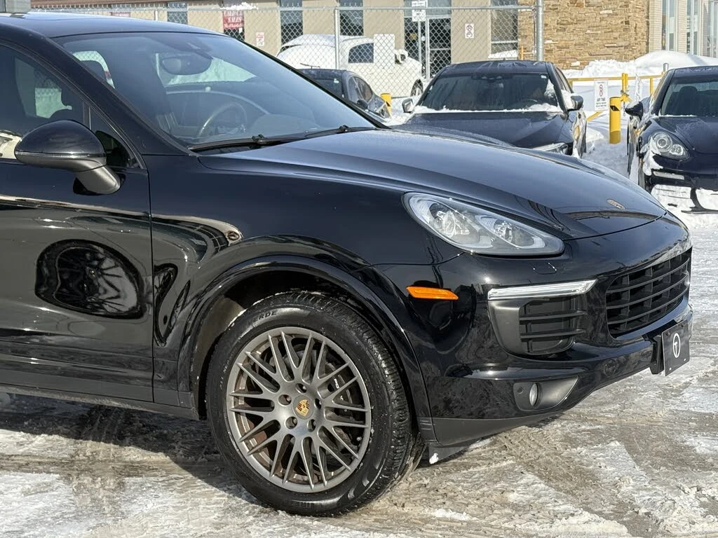 Porsche Cayenne AWD * ПОДГРЕВ * CAMERA * LED * NAVI * LINE ASSIST - изображение 2