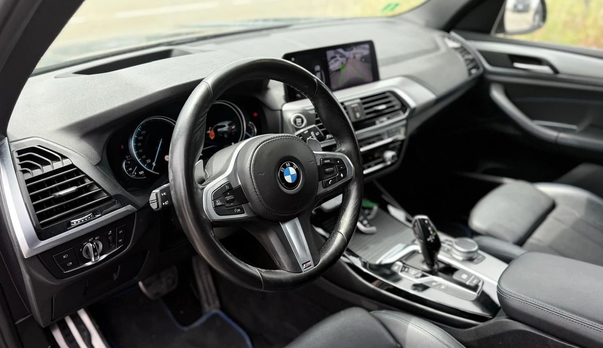 BMW X3 xDrive 20d finition Luxury - изображение 2