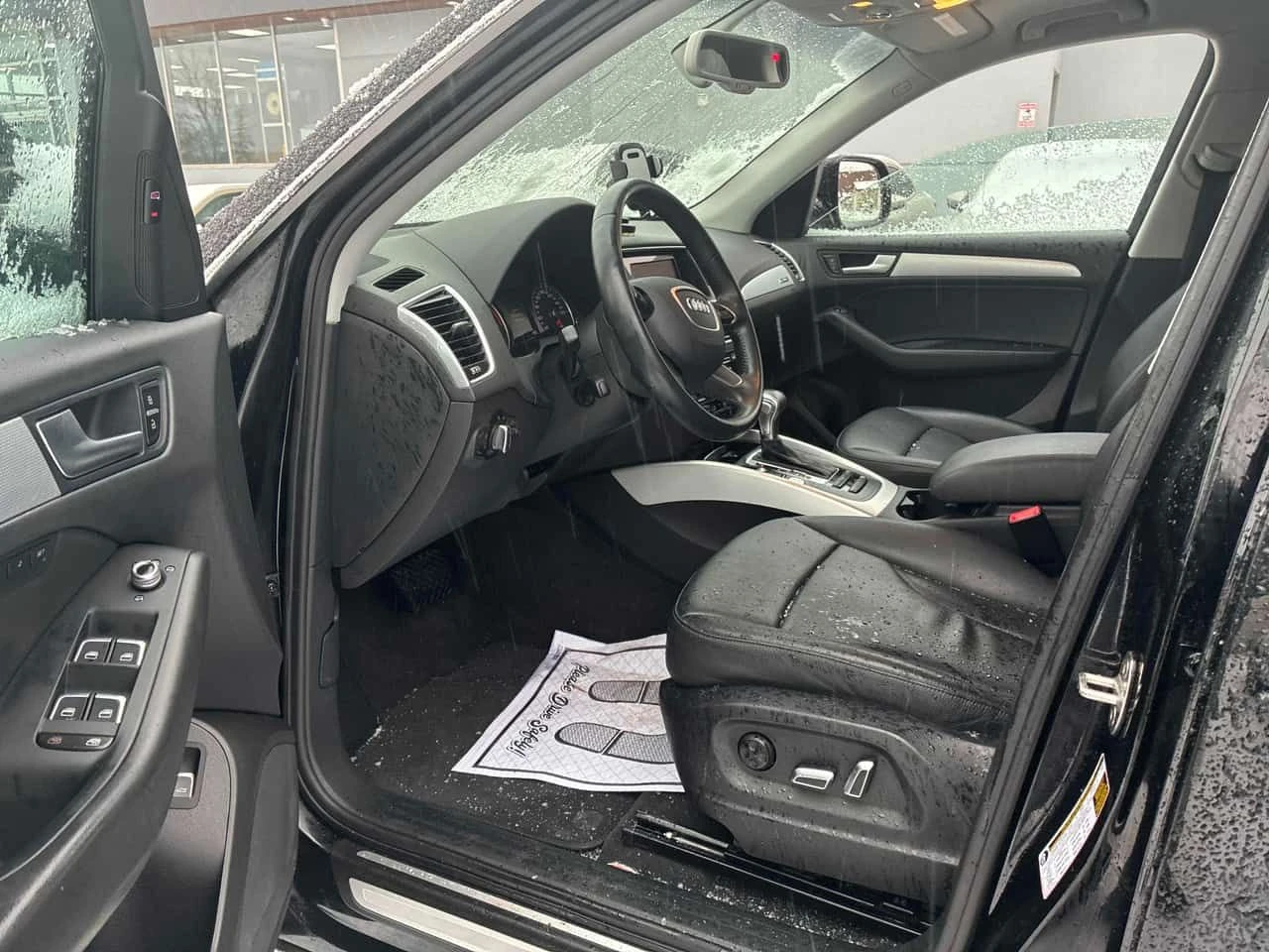 Audi Q5 * 2.0T Technik * CARFAX * ���� �� �� | Mobile.bg � ����������� 7