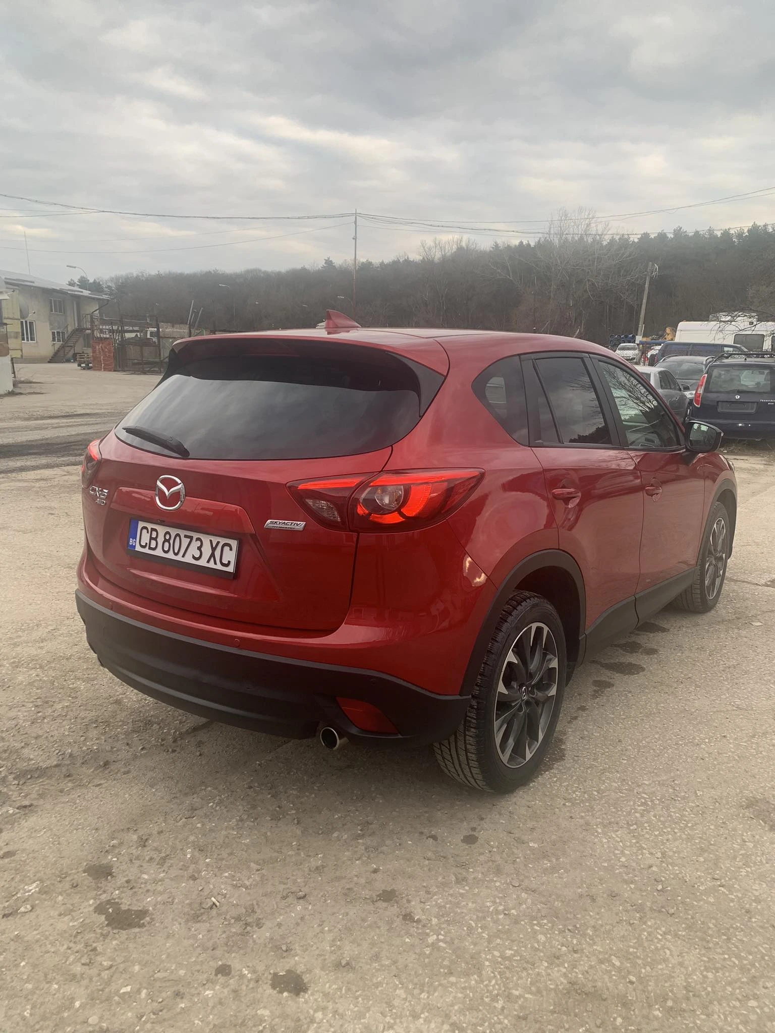 Mazda CX-5 2.2 - изображение 2