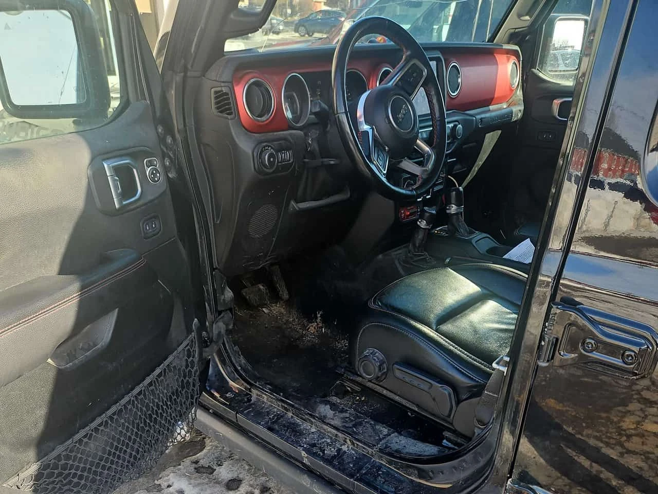 Jeep Wrangler * Rubicon * ПОДГРЕВ* KEYLESS* NAVI*  - изображение 5