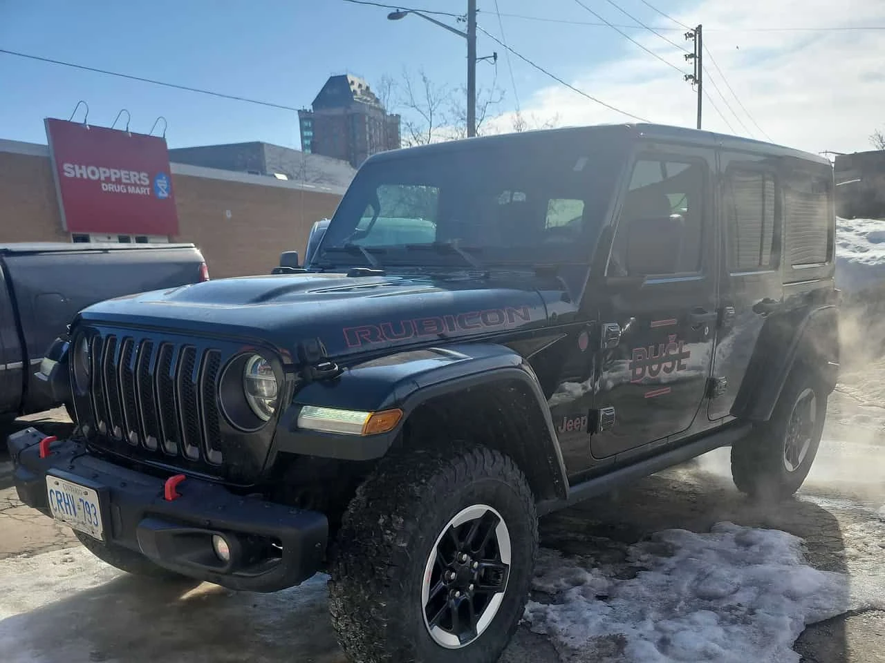 Jeep Wrangler * Rubicon * ПОДГРЕВ* KEYLESS* NAVI* 