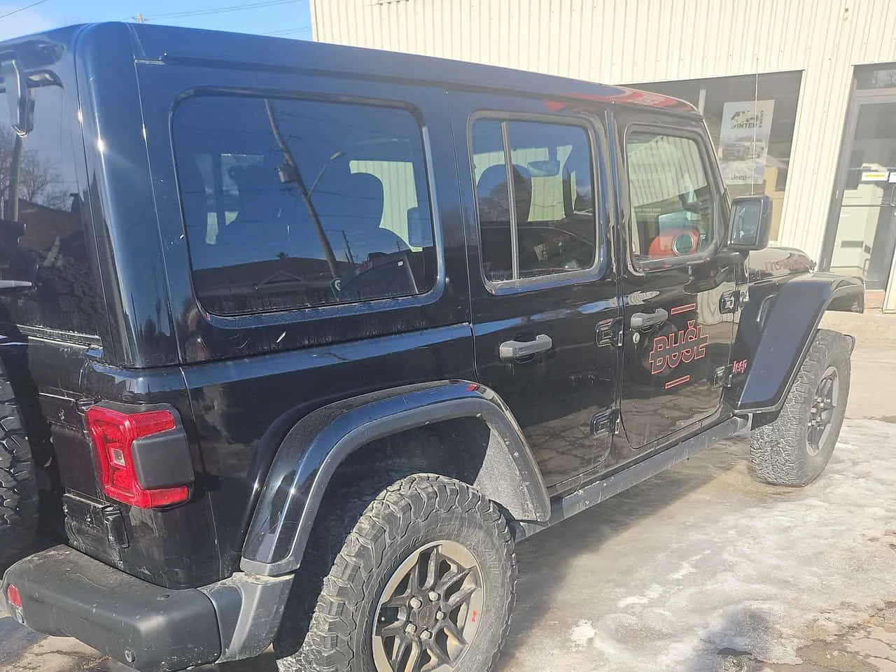 Jeep Wrangler * Rubicon * ПОДГРЕВ* KEYLESS* NAVI*  - изображение 3