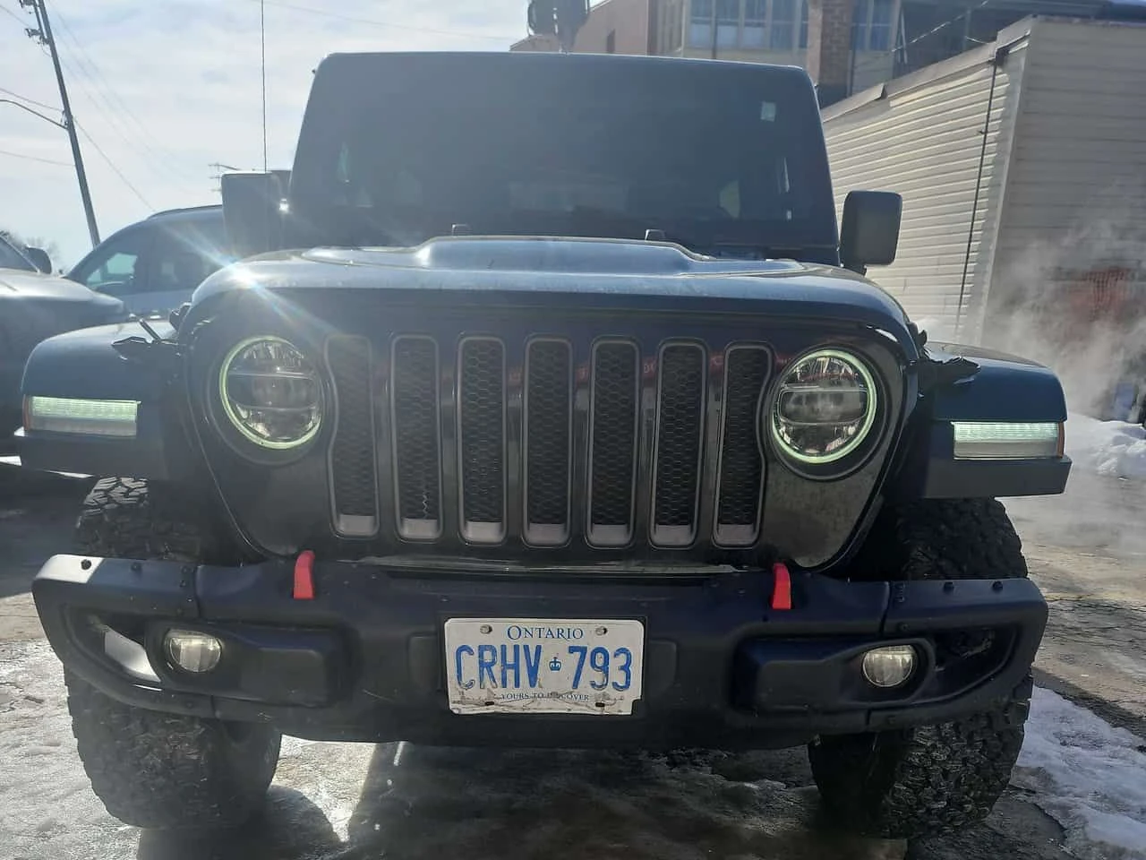 Jeep Wrangler * Rubicon * ПОДГРЕВ* KEYLESS* NAVI*  - изображение 6