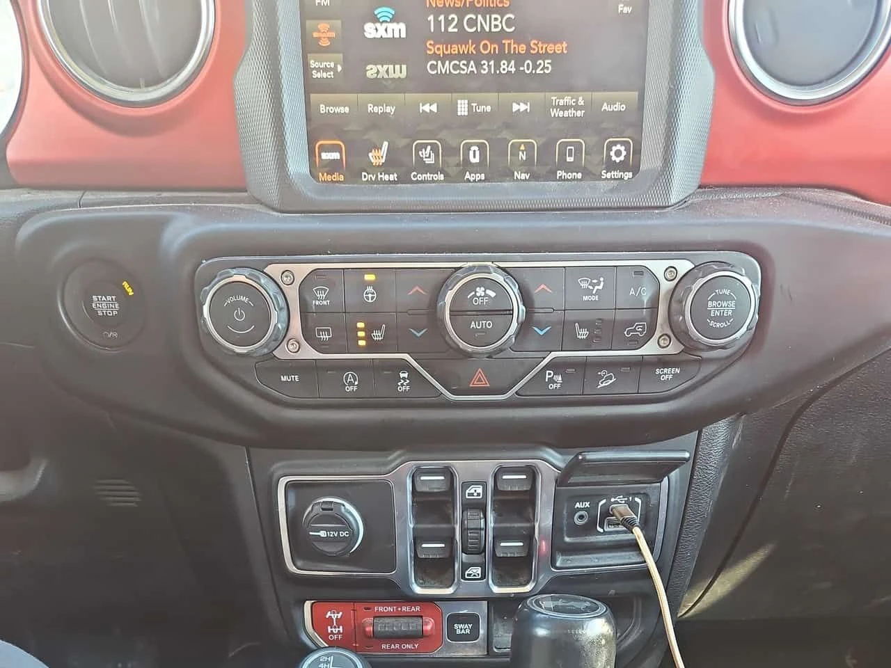 Jeep Wrangler * Rubicon * ПОДГРЕВ* KEYLESS* NAVI*  - изображение 9