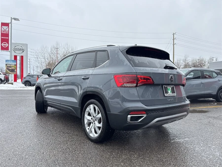 VW Taos Comfortline 4Motion* АвтоКредит* (Цена до БГ) , снимка 5 - Автомобили и джипове - 53831494