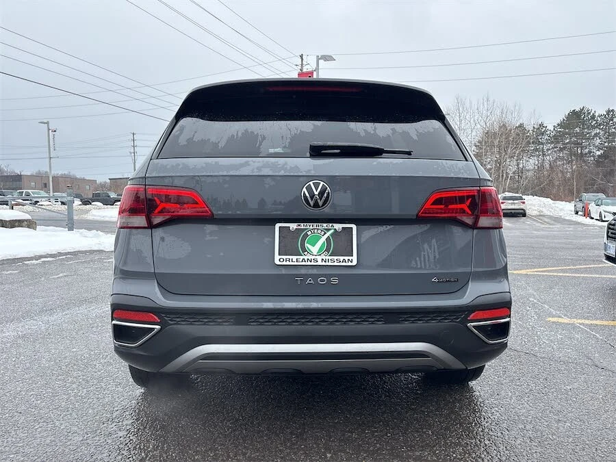 VW Taos Comfortline 4Motion* АвтоКредит* (Цена до БГ) , снимка 6 - Автомобили и джипове - 53831494