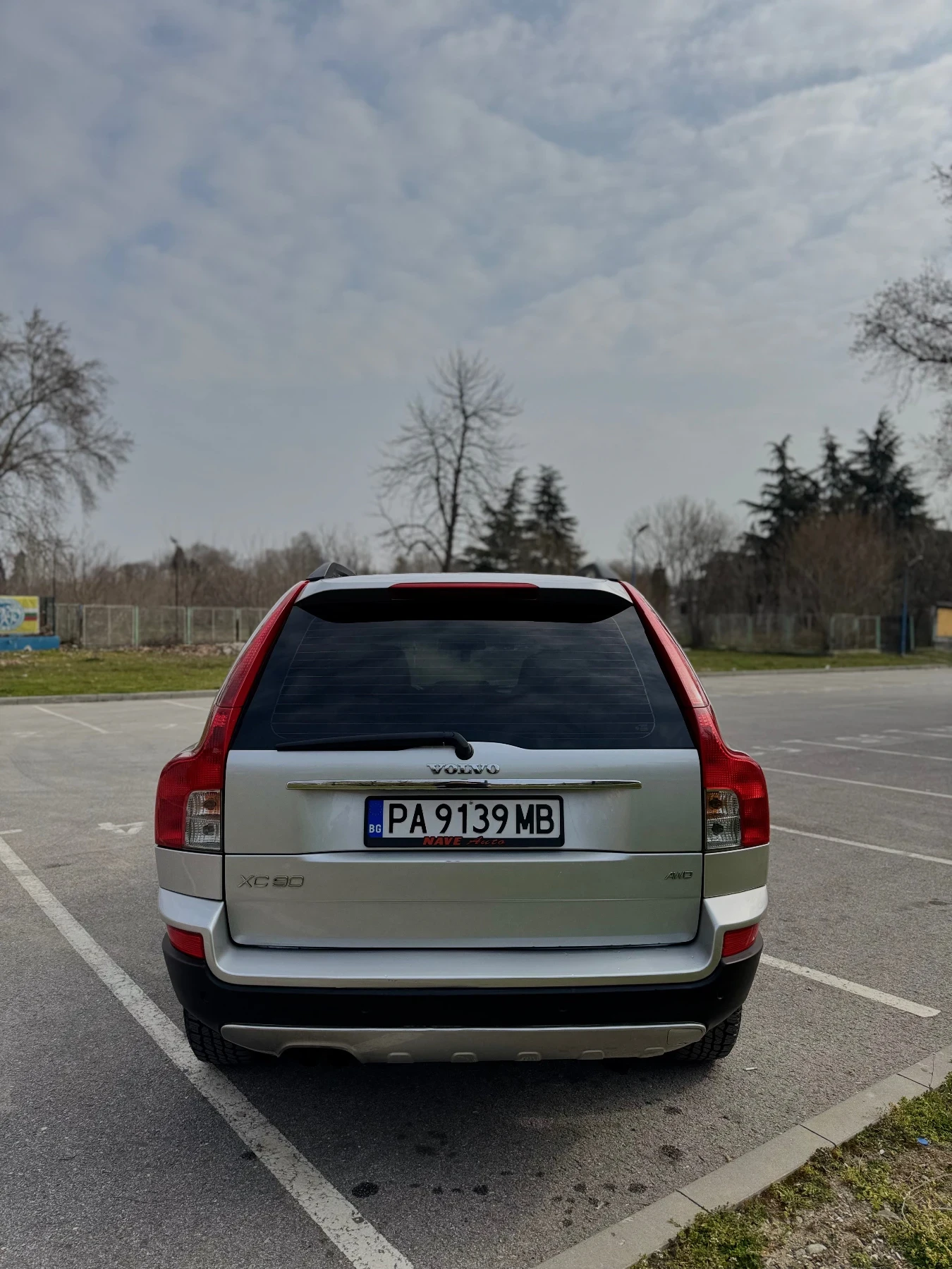 Volvo Xc90, снимка 4 - Автомобили и джипове - 53879239