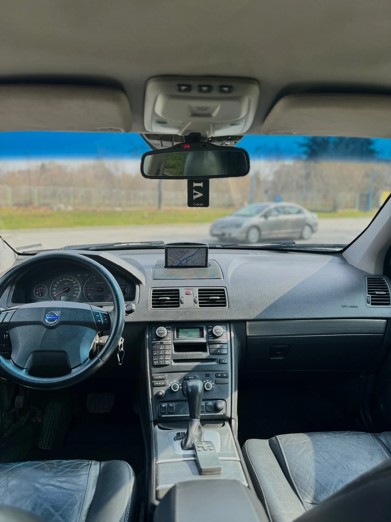 Volvo Xc90, снимка 12 - Автомобили и джипове - 53879239