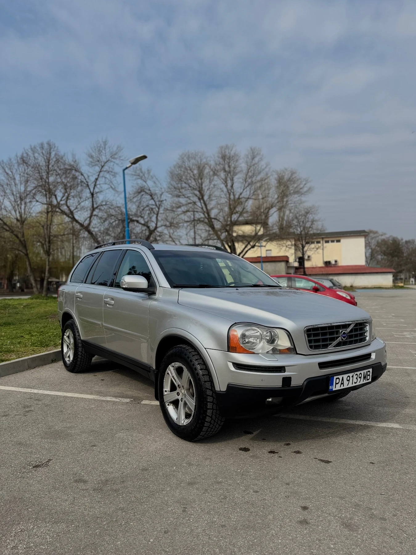 Volvo Xc90, снимка 2 - Автомобили и джипове - 53879239