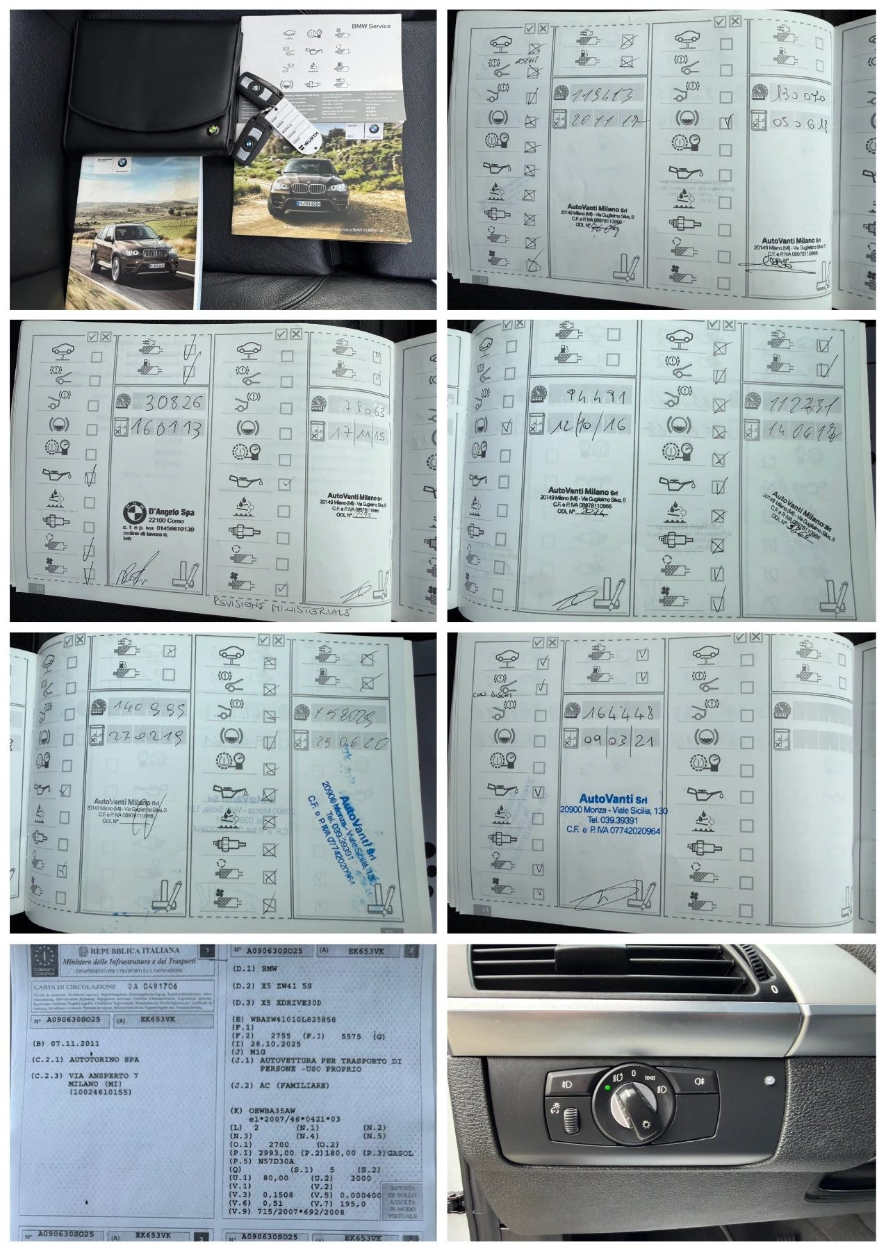 BMW X5 3.0-d-xdrive-FACE-PANORAMA-KAMERA-СМЕНЕНИ ВЕРИГИ, снимка 16 - Автомобили и джипове - 53922434