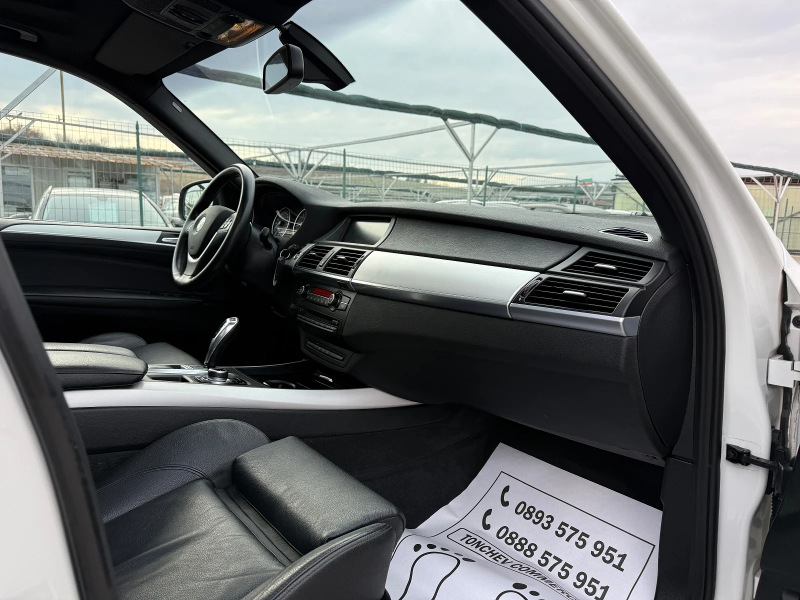 BMW X5 3.0-d-xdrive-FACE-PANORAMA-KAMERA-СМЕНЕНИ ВЕРИГИ, снимка 14 - Автомобили и джипове - 53922434