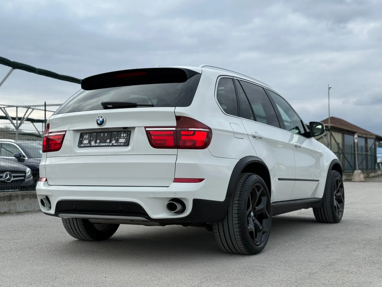 BMW X5 3.0-d-xdrive-FACE-PANORAMA-KAMERA-СМЕНЕНИ ВЕРИГИ, снимка 6 - Автомобили и джипове - 53922434
