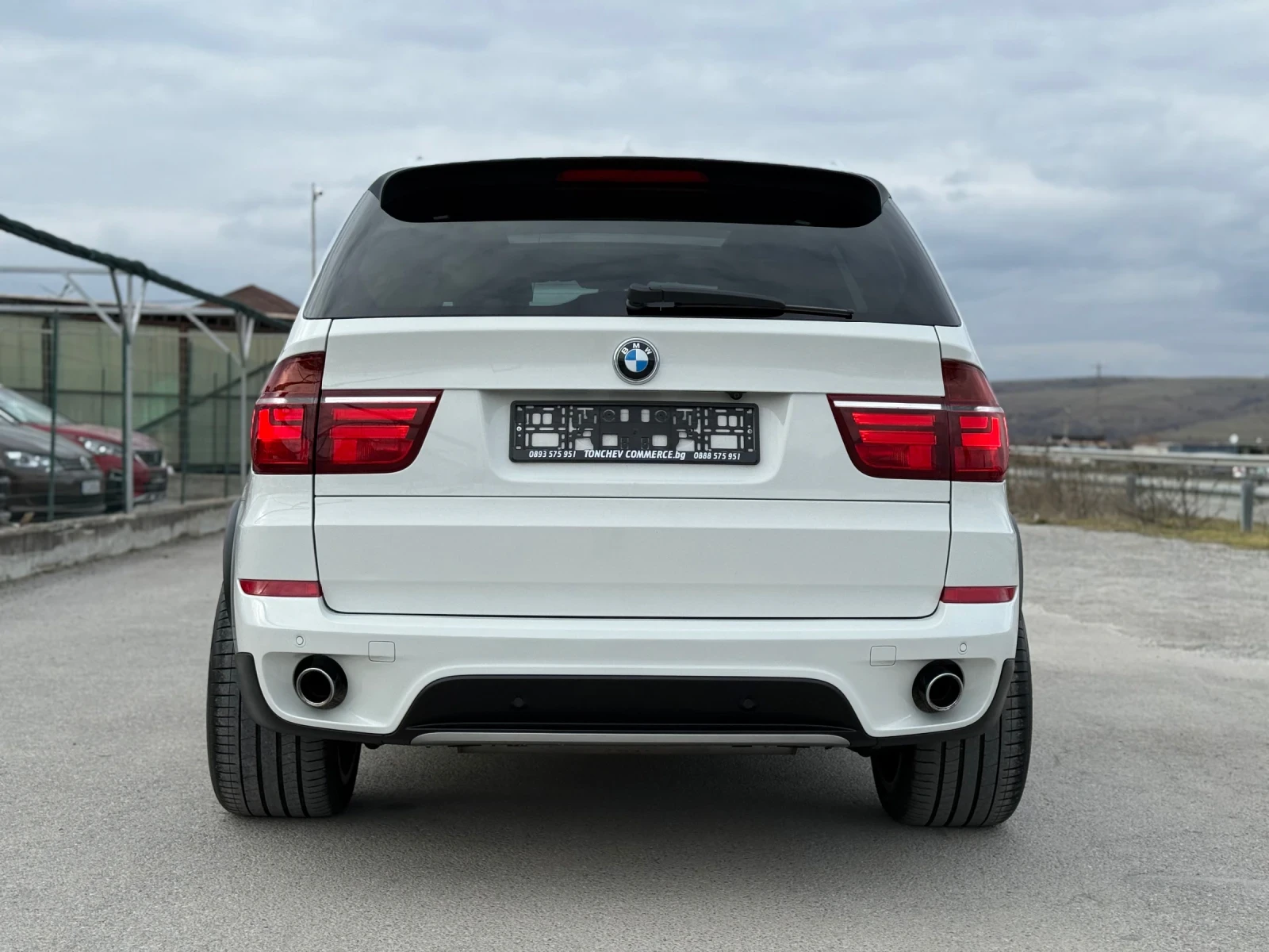 BMW X5 3.0-d-xdrive-FACE-PANORAMA-KAMERA-СМЕНЕНИ ВЕРИГИ, снимка 5 - Автомобили и джипове - 53922434