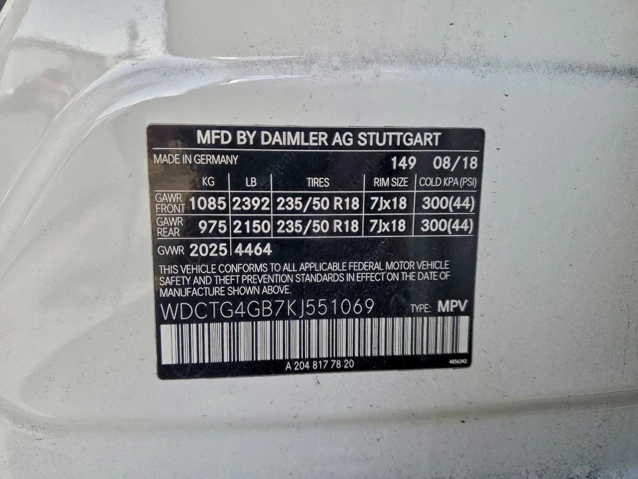 Mercedes-Benz GLA 250 2.0l 4Matic, снимка 13 - Автомобили и джипове - 53940008