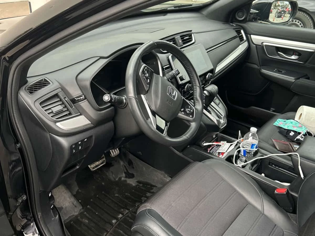 Honda Cr-v * Sport * CARFAX * КАМЕРА * ПОДГРЕВ * ПАМЕТ, снимка 5 - Автомобили и джипове - 53943352