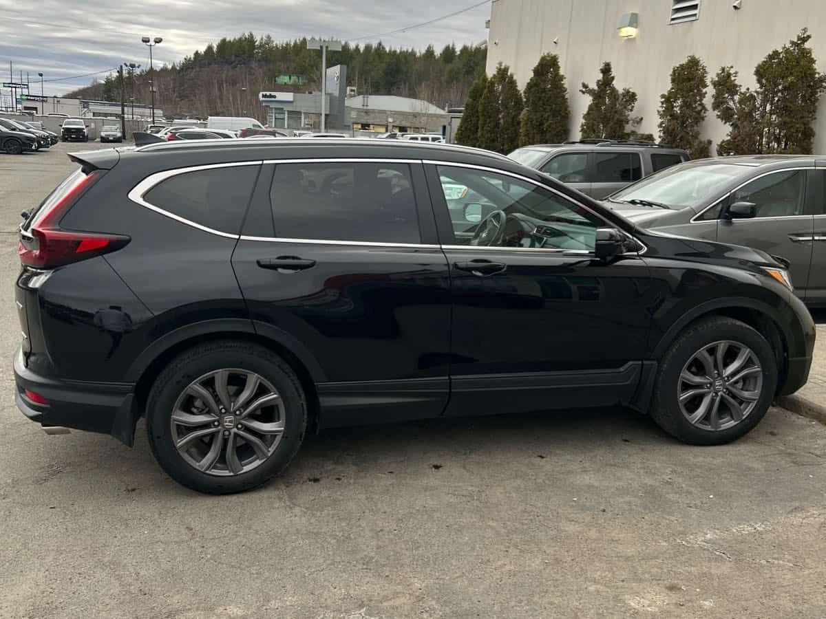 Honda Cr-v * Sport * CARFAX * КАМЕРА * ПОДГРЕВ * ПАМЕТ, снимка 3 - Автомобили и джипове - 53943352