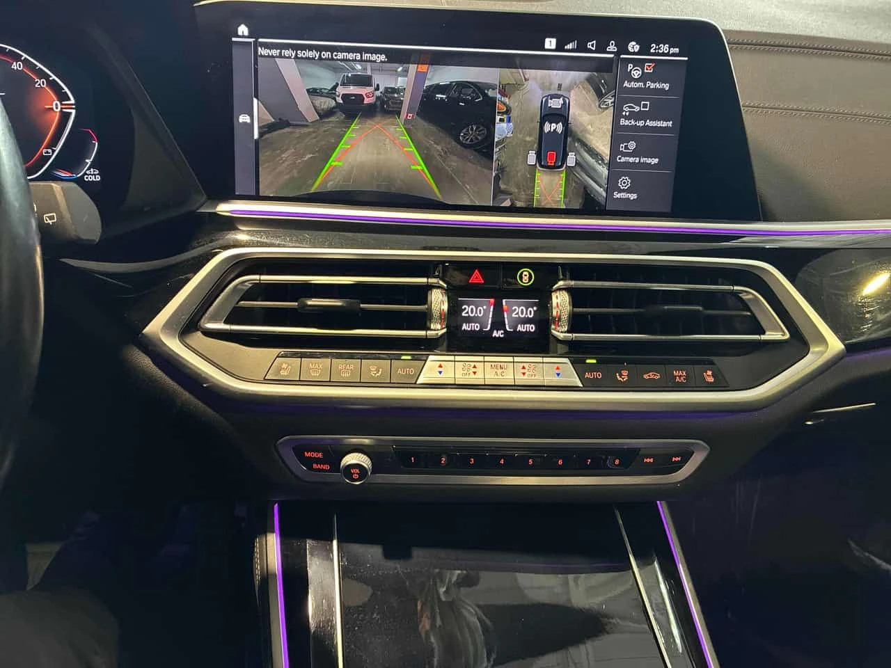 BMW X5 * xDrive40i * CARFAX * ЦЕНА ДО БГ, снимка 13 - Автомобили и джипове - 53979479