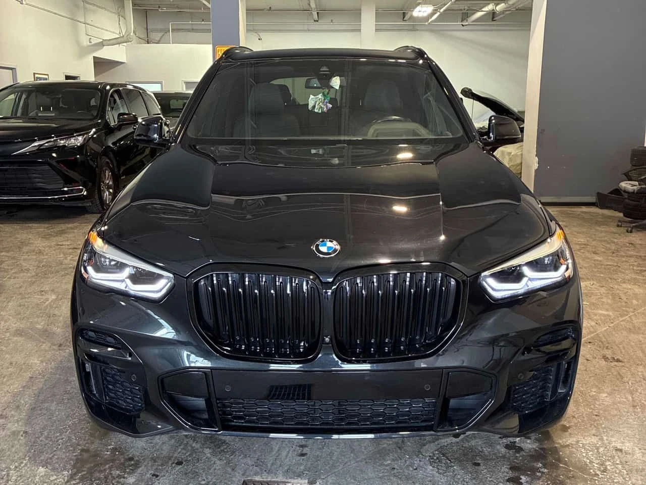 BMW X5 * xDrive40i * CARFAX * ЦЕНА ДО БГ, снимка 5 - Автомобили и джипове - 53979479