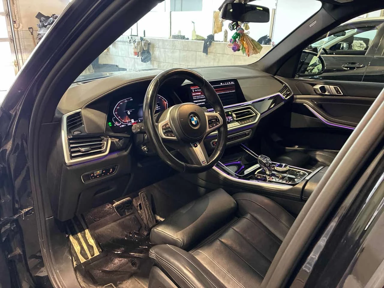 BMW X5 * xDrive40i * CARFAX * ЦЕНА ДО БГ, снимка 11 - Автомобили и джипове - 53979479