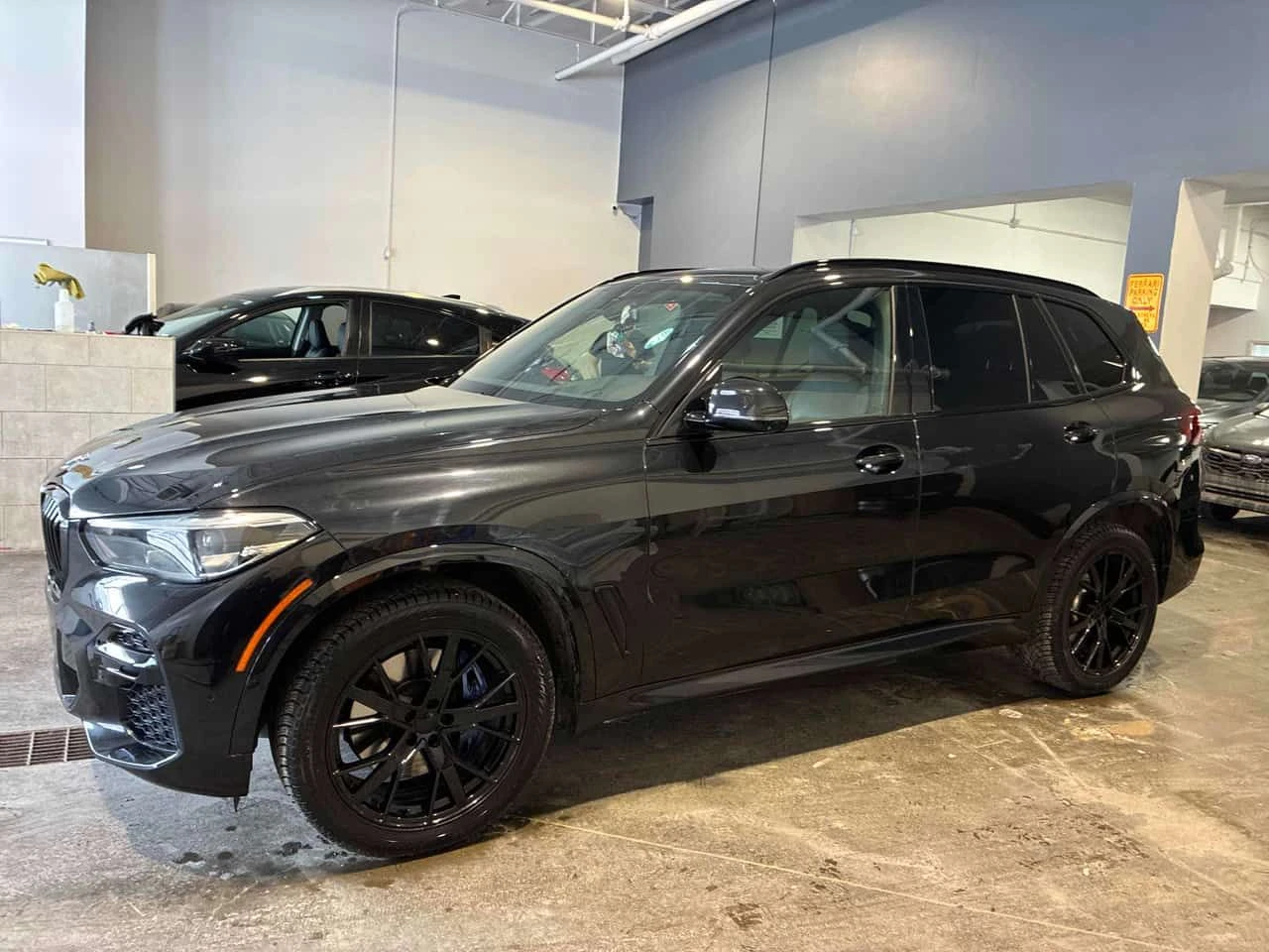 BMW X5 * xDrive40i * CARFAX * ЦЕНА ДО БГ, снимка 2 - Автомобили и джипове - 53979479