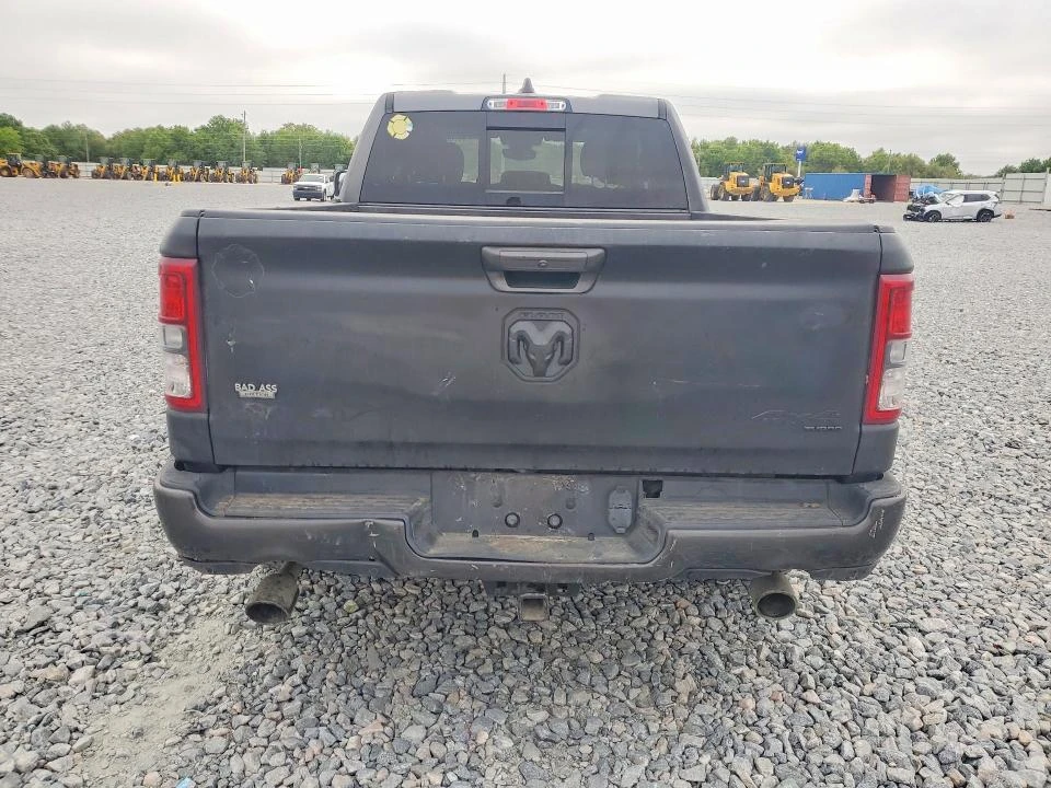 Dodge RAM 1500 5.7L 8 4X4 W/REAR WHEEL DRV | Mobile.bg � ����������� 6