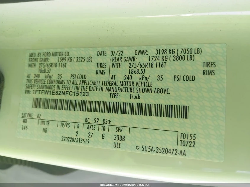 Ford F150 3.5l F-150 Lariat | Mobile.bg � ����������� 9