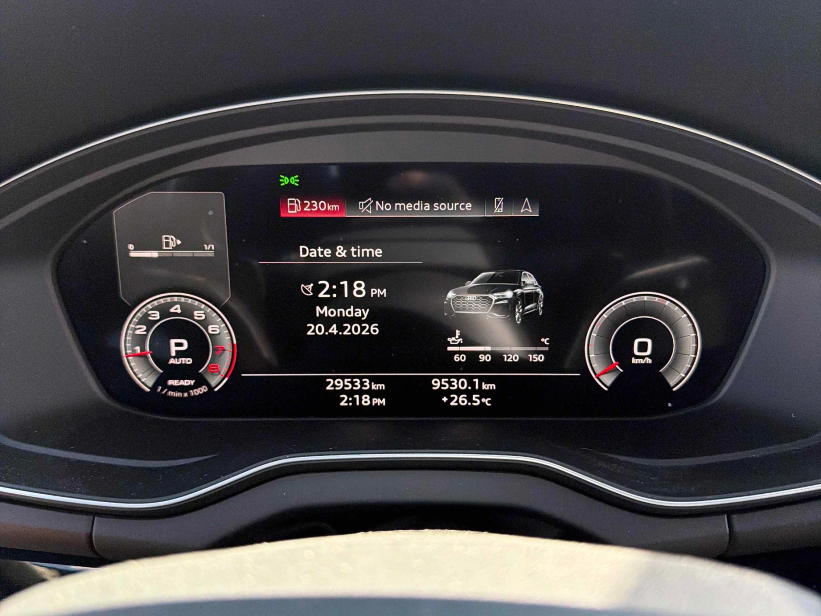 Audi Q5 PROGRESSIV * ПАНОРАМА * ПОДГРЕВ * CAR FAX * , снимка 8 - Автомобили и джипове - 54271414