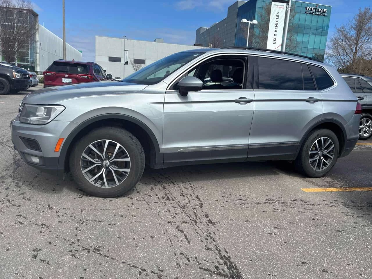 VW Tiguan * 4MOTION * PANO* KEYLESS* �������*  | Mobile.bg � ����������� 2