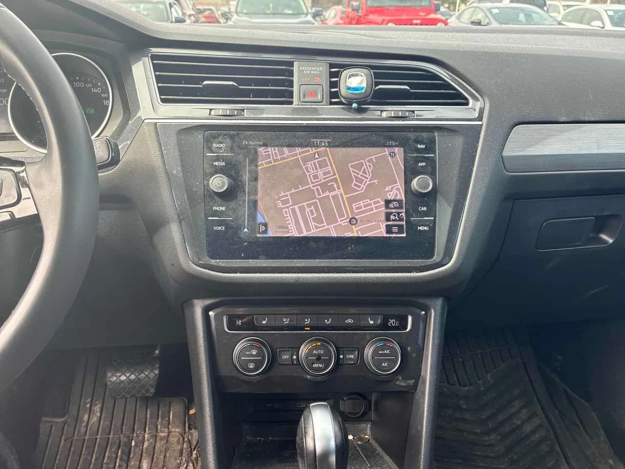 VW Tiguan * 4MOTION * PANO* KEYLESS* �������*  | Mobile.bg � ����������� 9