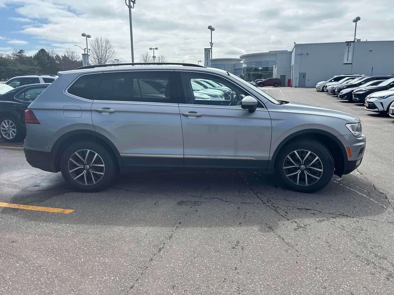 VW Tiguan * 4MOTION * PANO* KEYLESS* �������*  | Mobile.bg � ����������� 3