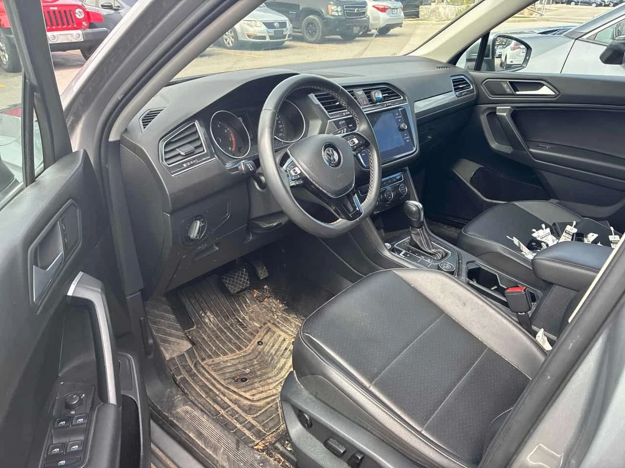 VW Tiguan * 4MOTION * PANO* KEYLESS* �������*  | Mobile.bg � ����������� 5