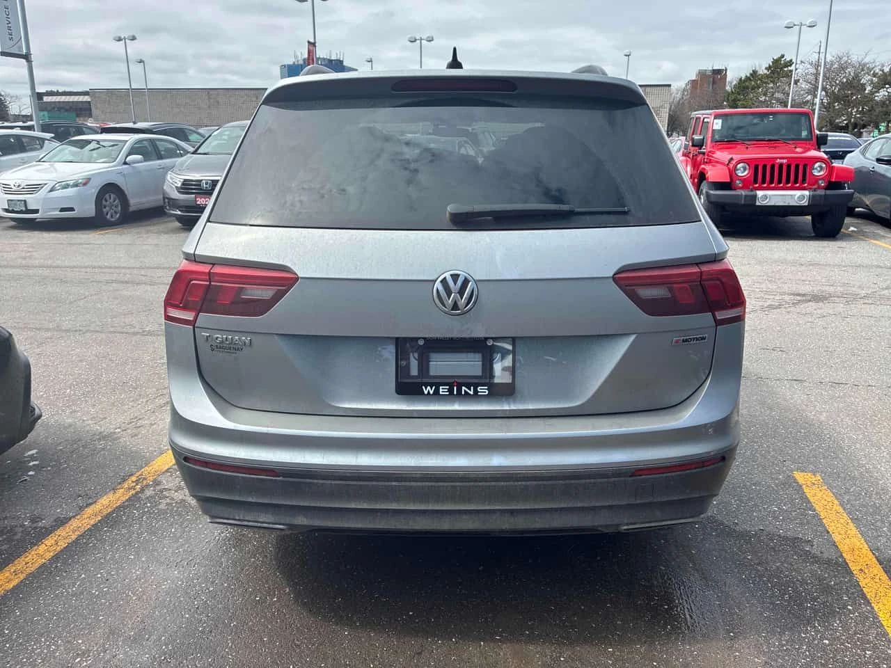 VW Tiguan * 4MOTION * PANO* KEYLESS* �������*  | Mobile.bg � ����������� 4