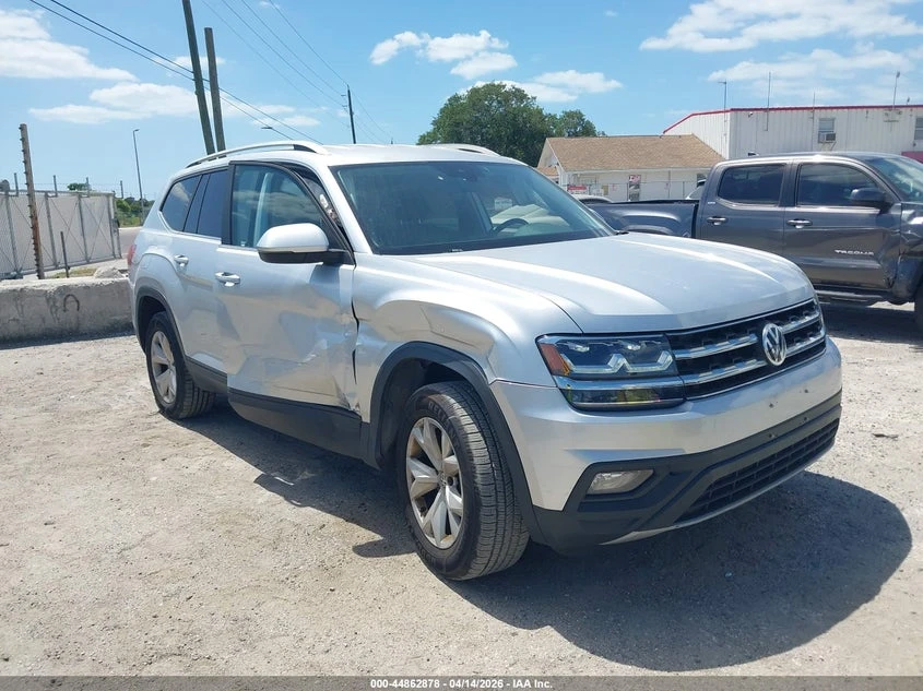 VW Atlas 3.6l Volkswagen 3.6L V6 Se/3.6L V6 Se W/Technology