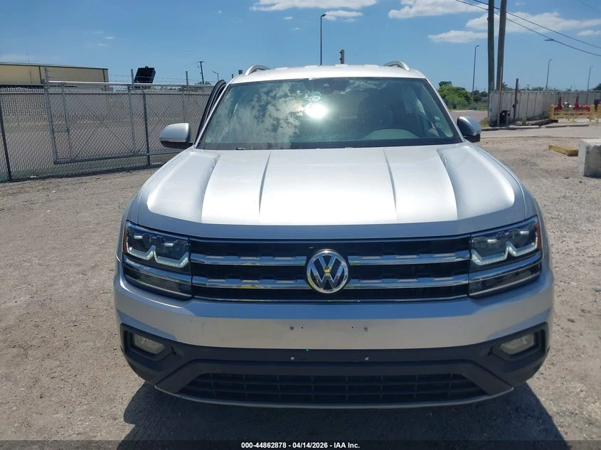 VW Atlas 3.6l Volkswagen 3.6L V6 Se/3.6L V6 Se W/Technology | Mobile.bg � ����������� 12