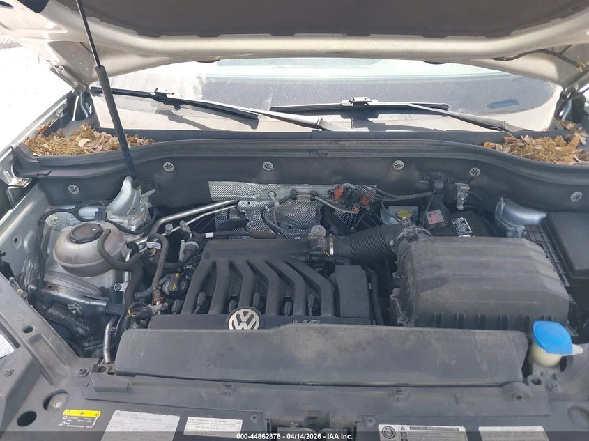 VW Atlas 3.6l Volkswagen 3.6L V6 Se/3.6L V6 Se W/Technology | Mobile.bg � ����������� 10