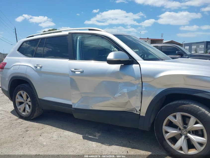 VW Atlas 3.6l Volkswagen 3.6L V6 Se/3.6L V6 Se W/Technology | Mobile.bg � ����������� 6