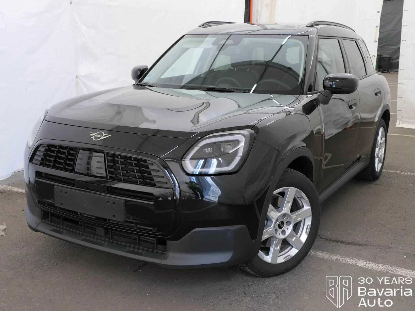 Mini Countryman C 1, 5 Steptronic Essential Trim
