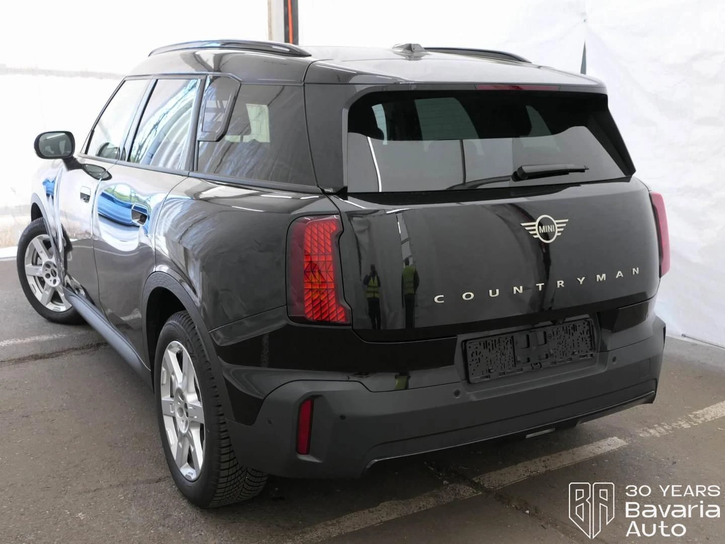 Mini Countryman C 1, 5 Steptronic Essential Trim, снимка 2 - Автомобили и джипове - 54345232