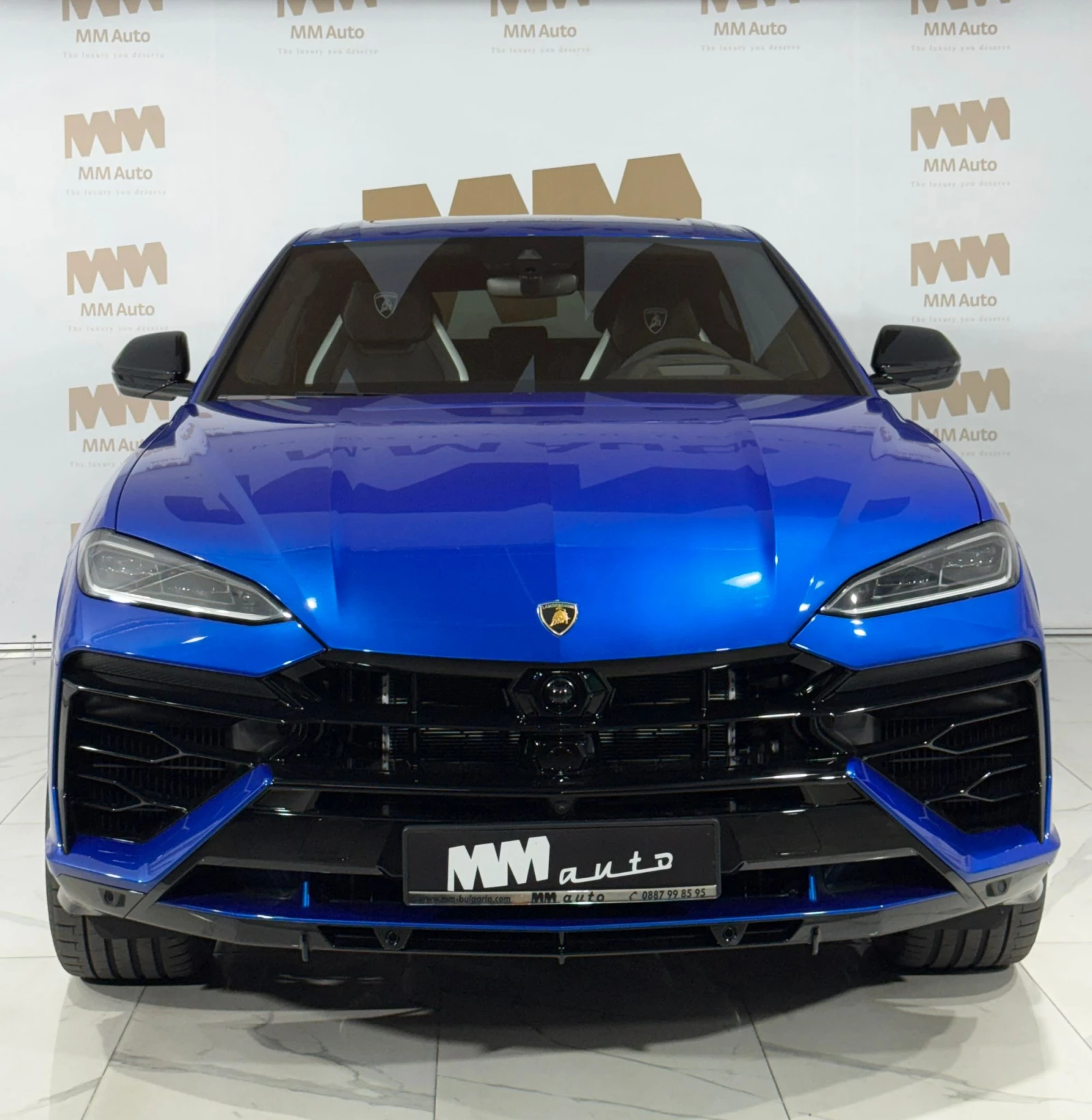 Lamborghini Urus SE* Pano* HuD* B&O* BluNethuns | Mobile.bg � ����������� 4