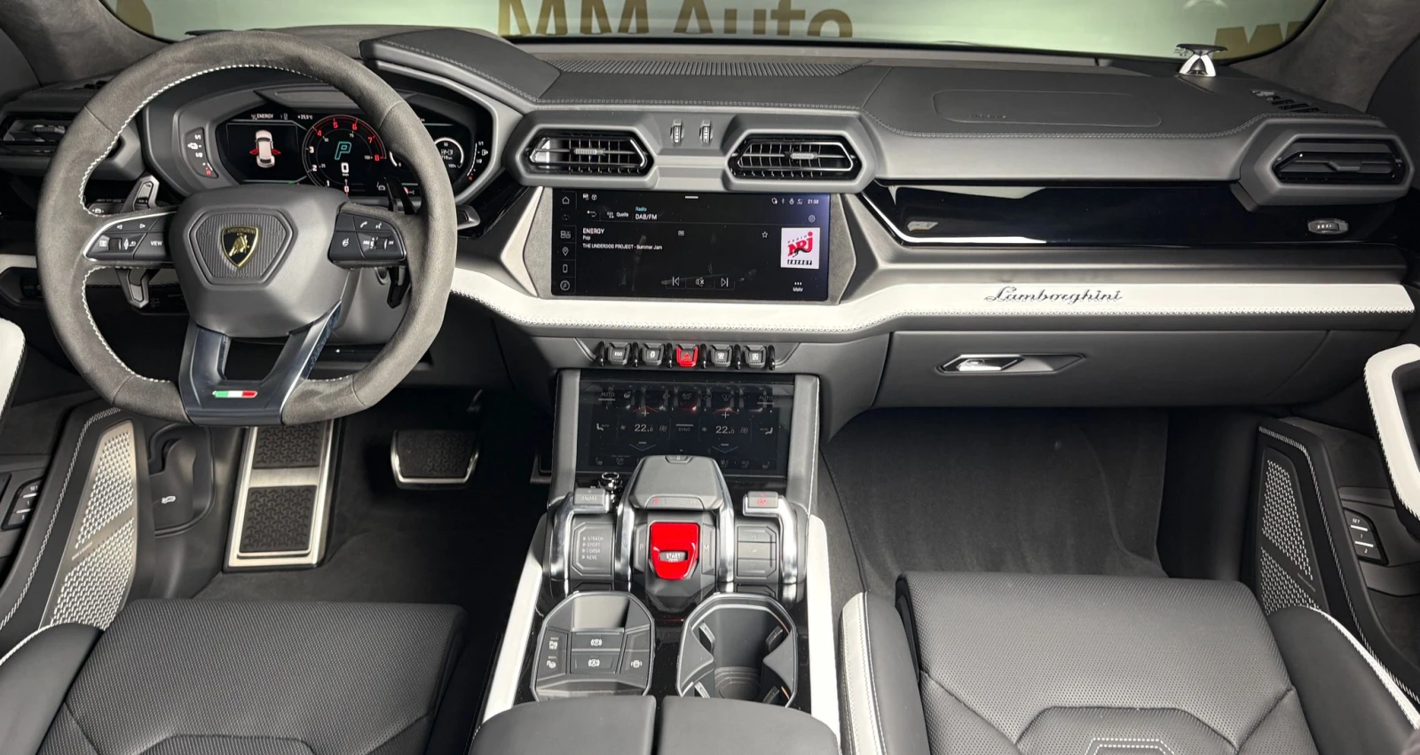 Lamborghini Urus SE* Pano* HuD* B&O* BluNethuns | Mobile.bg � ����������� 8