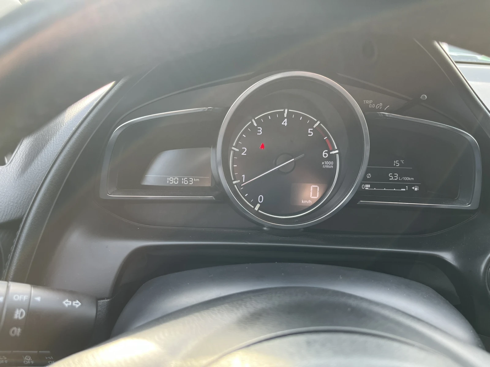 Mazda CX-3 1.8 skyactiv facelift , лизинг, снимка 11 - Автомобили и джипове - 54608194