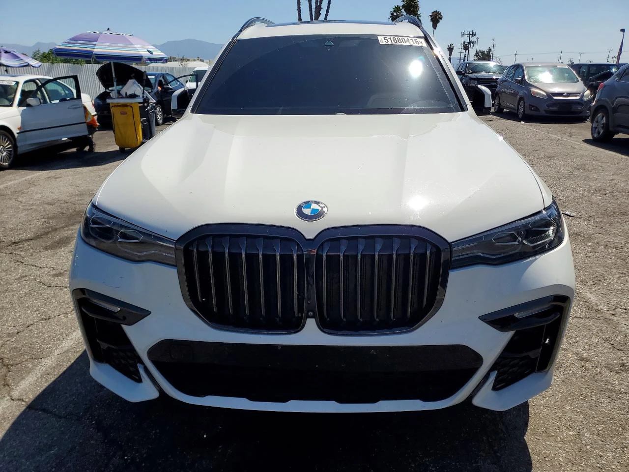 BMW X7 3.0 xDrive 40I  | Mobile.bg � ����������� 5