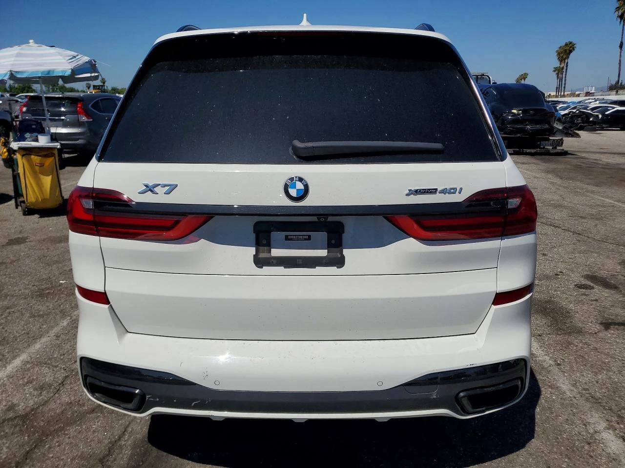 BMW X7 3.0 xDrive 40I  | Mobile.bg � ����������� 6