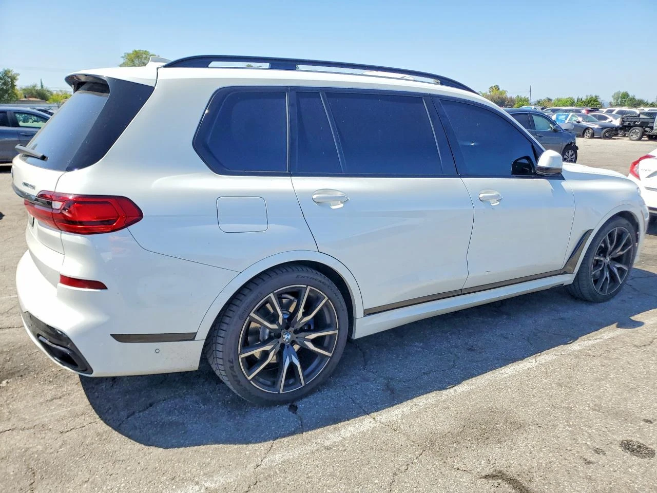 BMW X7 3.0 xDrive 40I  | Mobile.bg � ����������� 4