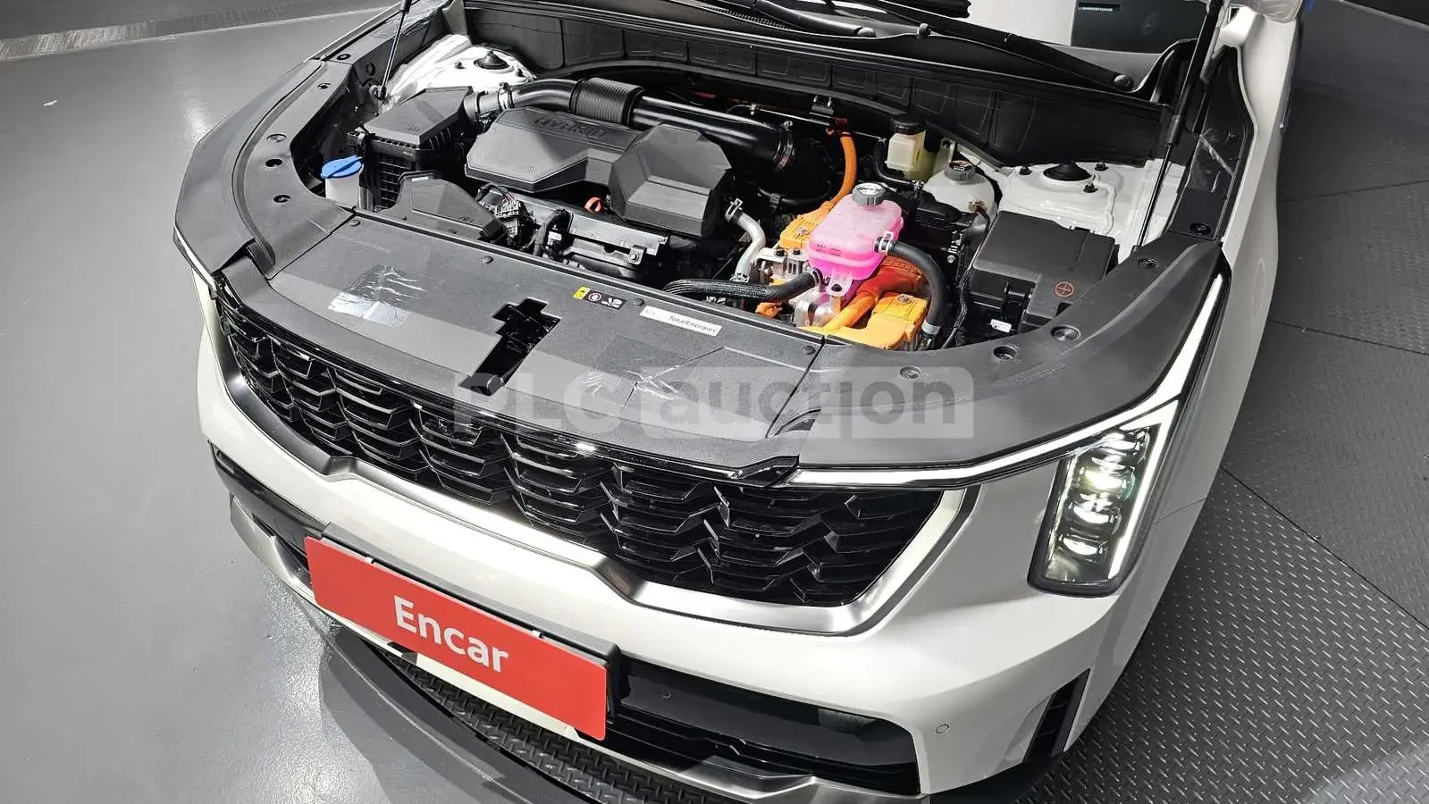 Kia Sorento Hybrid| 360| DIST| ОБДУХ| ВКЛ.ТЕХНОТЕСТ, снимка 16 - Автомобили и джипове - 54999127