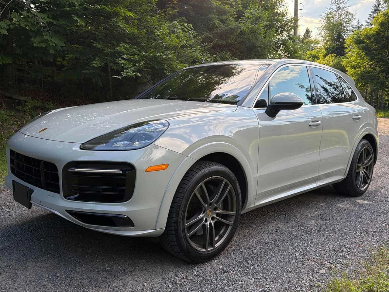 Porsche Cayenne AWD  CARFAX