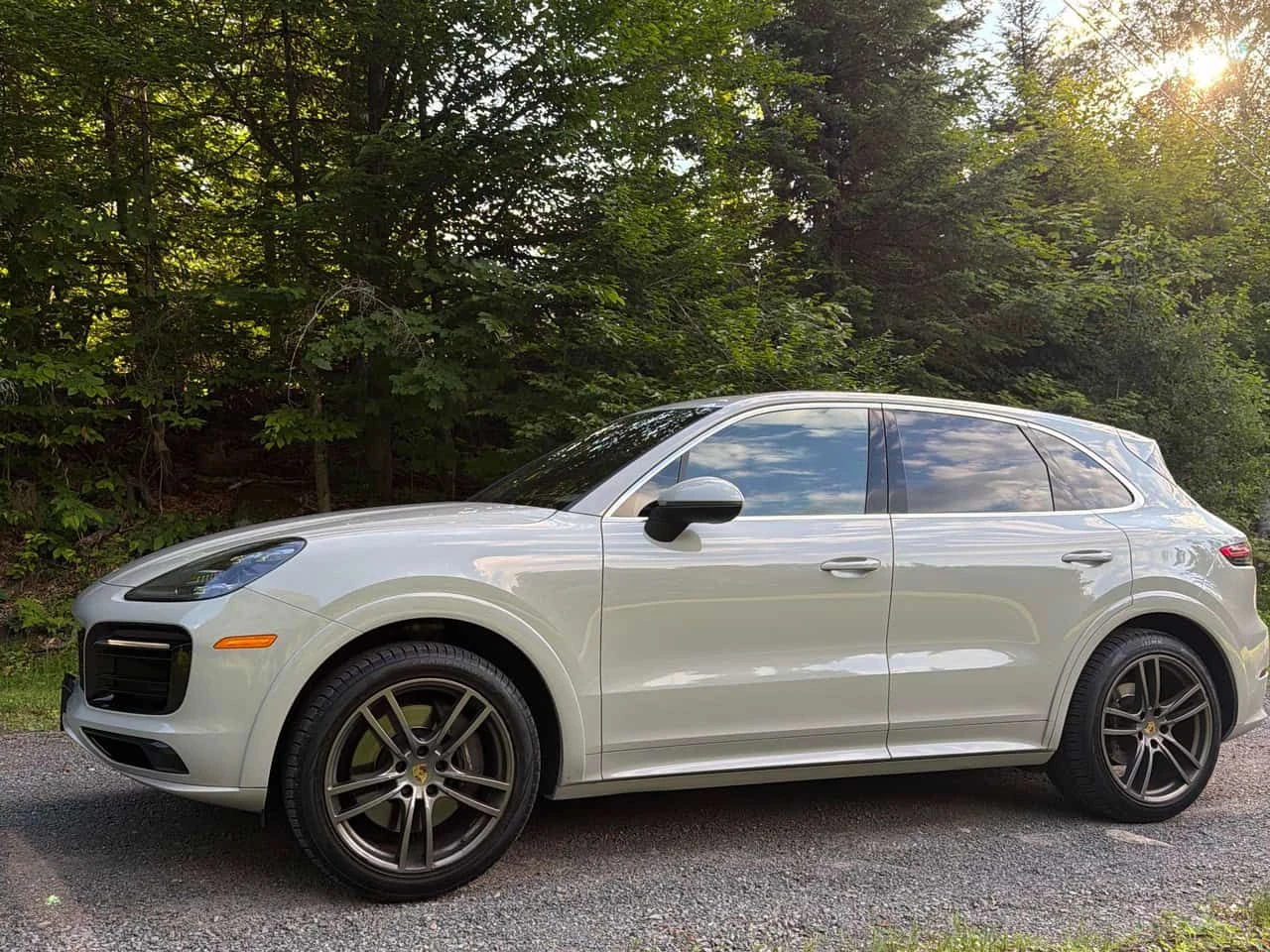 Porsche Cayenne AWD  CARFAX, снимка 2 - Автомобили и джипове - 55046839