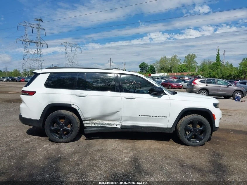 Jeep Grand cherokee * 6 МЕСТА* L LIMITED* KEYLESS* Camera* 360* , снимка 8 - Автомобили и джипове - 55060382